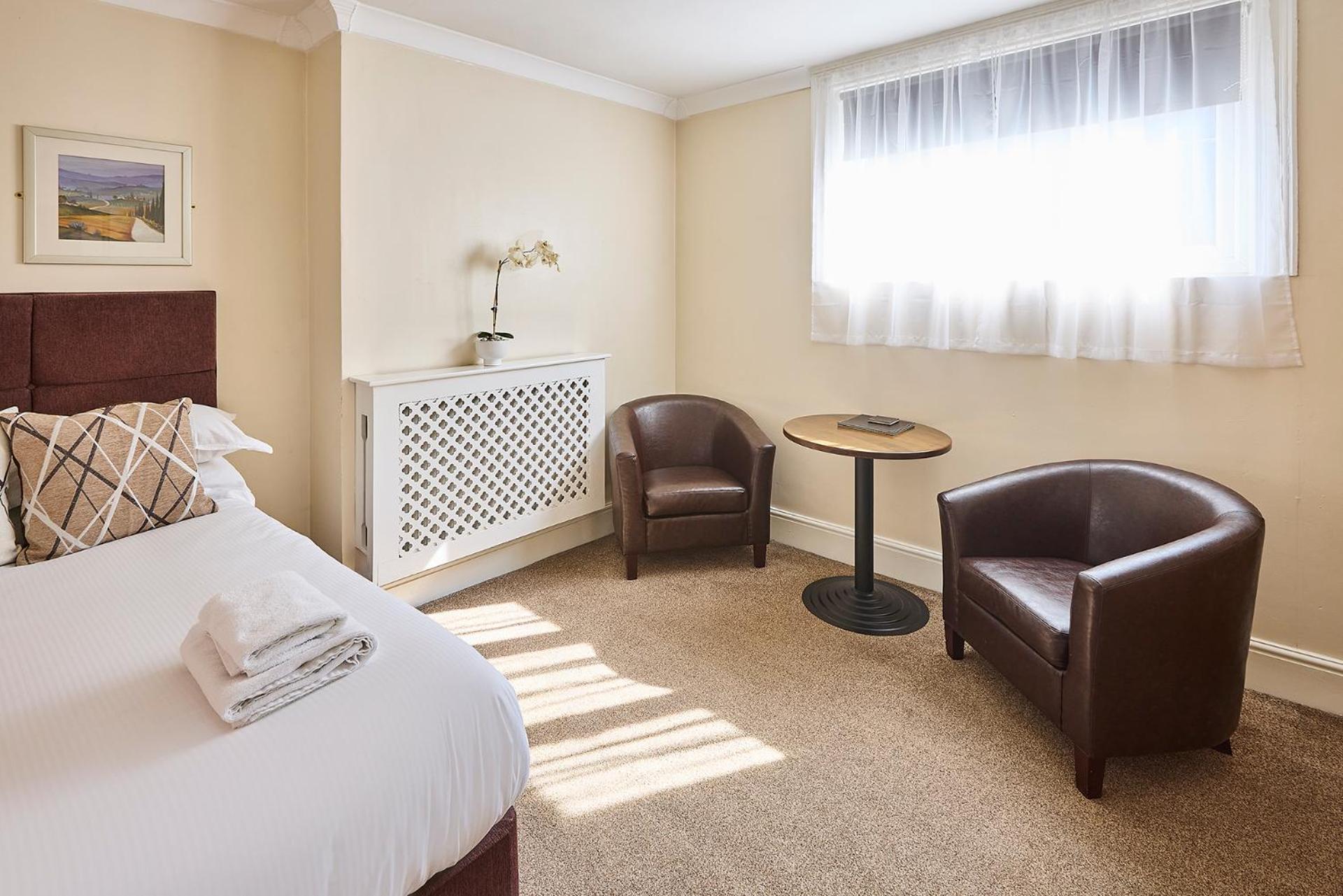 Aaron Accommodation Whitby Esterno foto